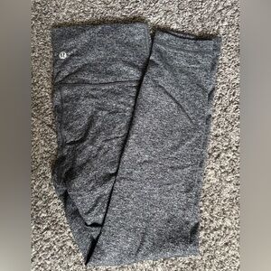 Lululemon Wunder Under High Rise 28”